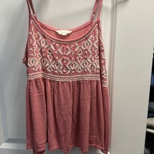 Flowy Tank Top